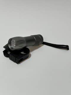 פנס קידמי 9 לד 722 סוללוה