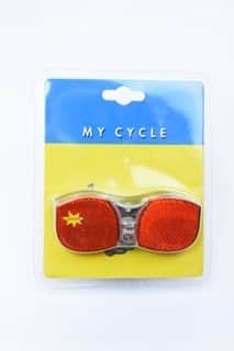 פנס חשמלי אחורי סוללה