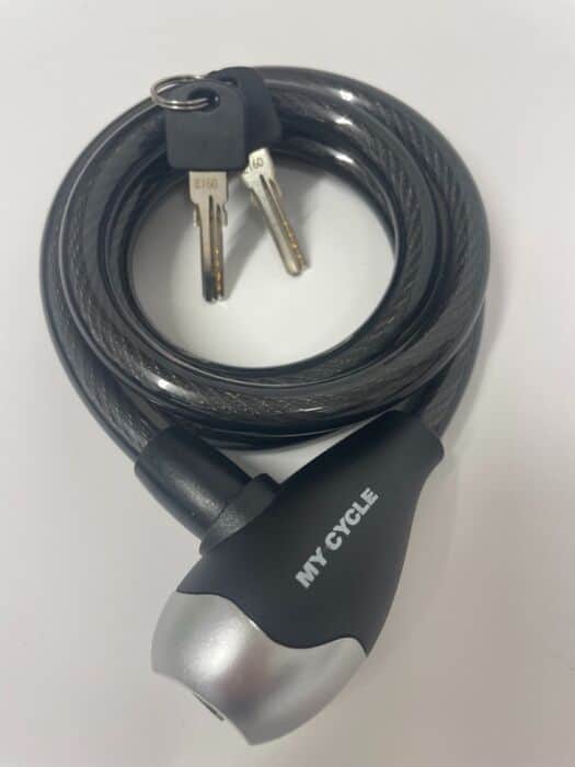 מנעול מפתח 120*12