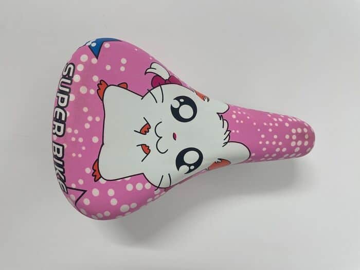 כיסא BMX ורוד