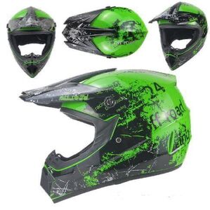 קסדה פול פייס +משקף