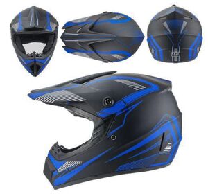 קסדה פול פייס +משקף