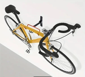 מתקן תליה לאופניים שתי ווים 1014