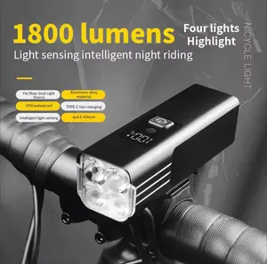 פנס קדמי חכם F1