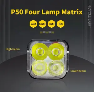 פנס קדמי חכם F1