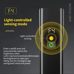 פנס קדמי חכם F1