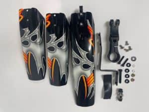 כנפיים ספורט להבות